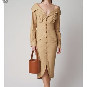 Staud Jack Dress -NWT